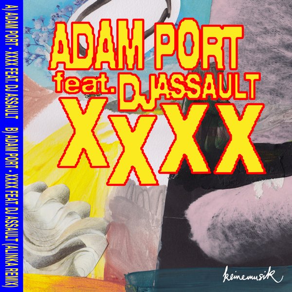 Xxxx (feat. DJ Assault) - Single - Album by Adam Port - Apple Music
