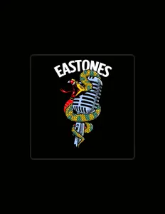 Listen to Eastones, watch music videos, read bio, see tour dates & more!