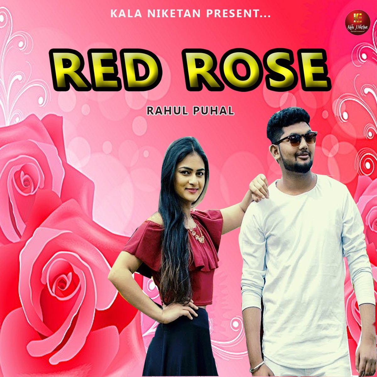 Red Rose - Single - Album by Rahul Puhal - Apple Music