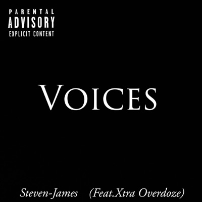 Voices (feat. Xtra Overdoze) - Single