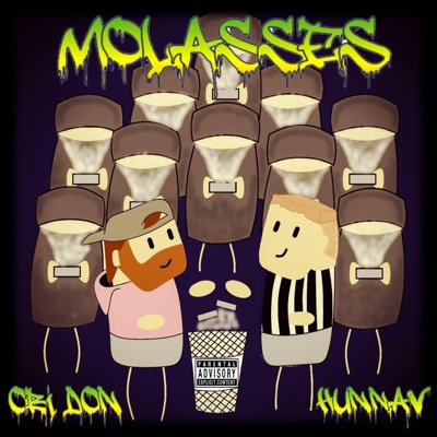Molasses (feat. Hunnav) - Single