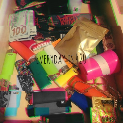 Everyday Is 420 - EP