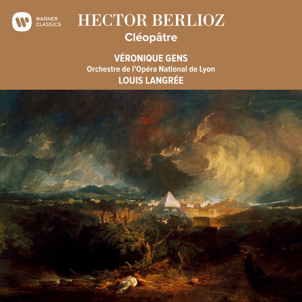 Berlioz: Cléopâtre - EP