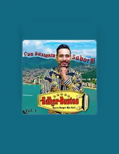 Dengarkan Edher Bustos Nueva Sangre Mar Azul, tonton video musik, baca bio, lihat tanggal tur & lainnya!