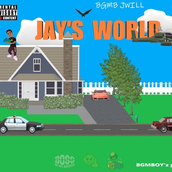 Jay's World