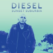Sunset Suburbia, Vol. 2 - EP artwork