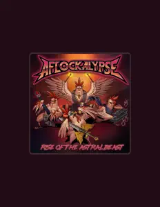 Ascolta Aflockalypse, guarda video musicali, leggi la biografia, vedi le date del tour & altro!