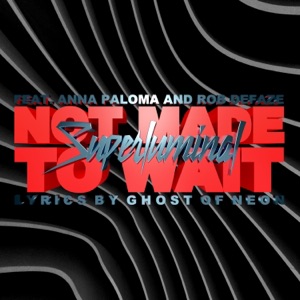 Not Made to Wait (feat. Anna Paloma & Rob Defaze)