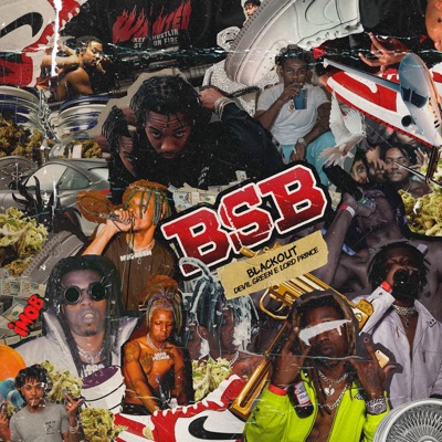 Bsb (feat. Devil Green & Lord Prince) - Single