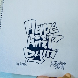 Hype Ain't Dyin' Strange 2ruth
