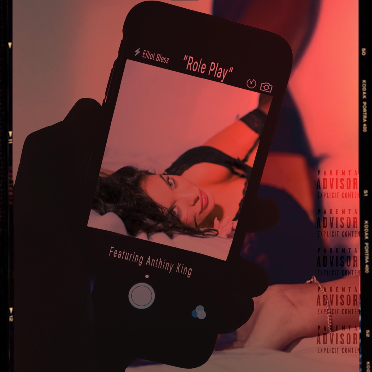 Role Play (feat. Anthiny King) - Single