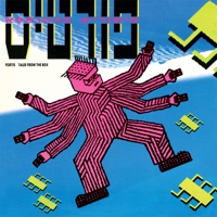 סיפורים מהקופסא (Remastered 2015) - Rami Fortis, Berry Sakharof & Fortisakharof