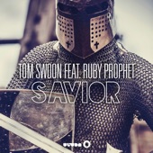 Savior (feat. Ruby Prophet) [Radio Edit] artwork