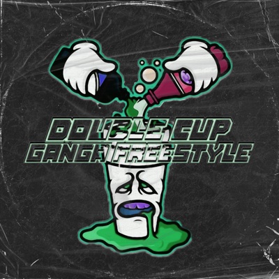 Double Cup Ganga Freestyle (feat. Joven J & James) - Single