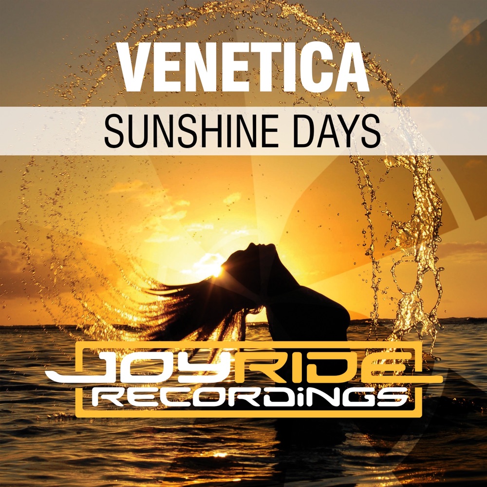Обложка альбома «Sunshine Days - Single» — Venetica