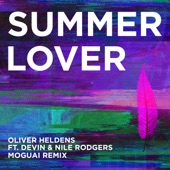 Summer Lover (feat. Devin & Nile Rodgers) [Moguai Remix] artwork