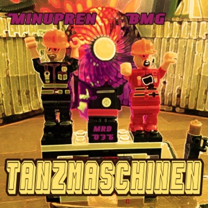Tanzmaschinen - EP