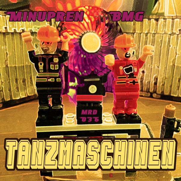 Tanzmaschinen - EP