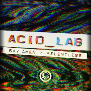Say Amen / Relentless - Single