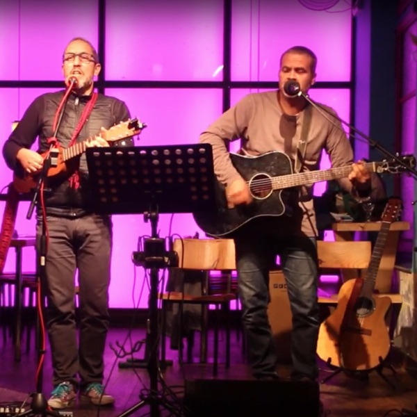 MexCatl al Margarita Blue (Live) [feat. Marc Cervera]