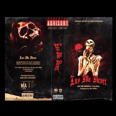 Luv Me Never (Original Motion Picture Soundtrack)