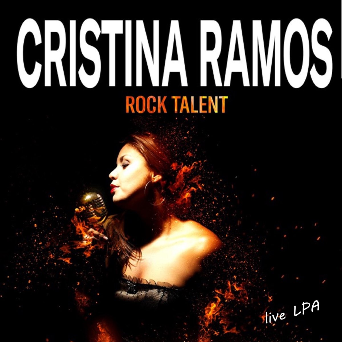 Rock Talent (Live LPA) - EP de Cristina Ramos en Apple Music