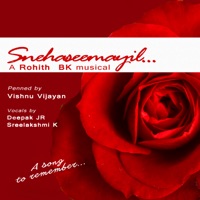 Snehaseemayil - Single - Rohith BK, Deepak J R & Sreelakshmi K