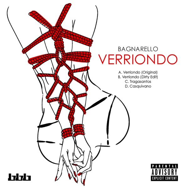 Verriondo - EP