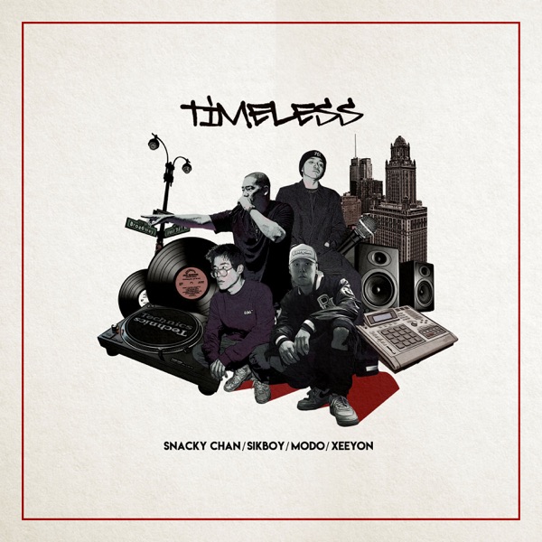 MIC SWG CEO 'Timeless' - Single