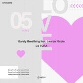 Barely Breathing (feat. Lauren Nicole) artwork