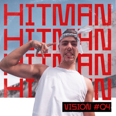 Vision #04: Hitman - Single (feat. Perseu MC) - Single