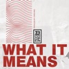 What It Means - Single