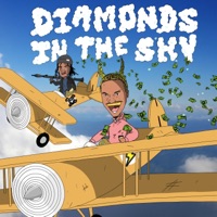 Diamonds in the Sky (feat. Drayco Mccoy & Poindexter) - Single - 37fifty