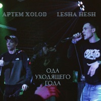 Ода уходящего года - Single - Леша Хэш & Артем Холод