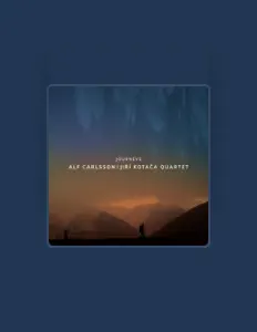 Poslechněte si interpreta Alf Carlsson/Jiří Kotača Quartet, sledujte hudební videa, přečtěte si životopis, podívejte se na data turné a další informace.
