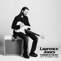 Thunder in the Sky (Live at the Marshall Studio) - Single - Laurence Jones