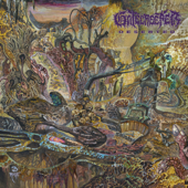 Puncture Wounds - Gatecreeper Cover Art