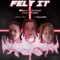 Felt It (feat. J TRAUMA & MKULTRA) - Medicine Man lyrics