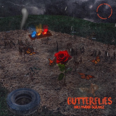 Butterflies - Single