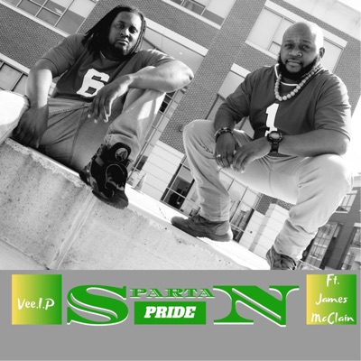 Spartan Pride (feat. James McClain) - Single