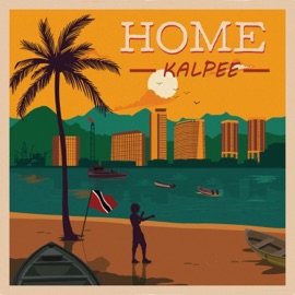Wherever You Are (feat. Jimmy October) Kalpee