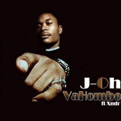 Vahombe (feat. Anonzi Xndr) - Single