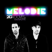 Melodie (feat. Amina) - Single - 2-4 Grooves