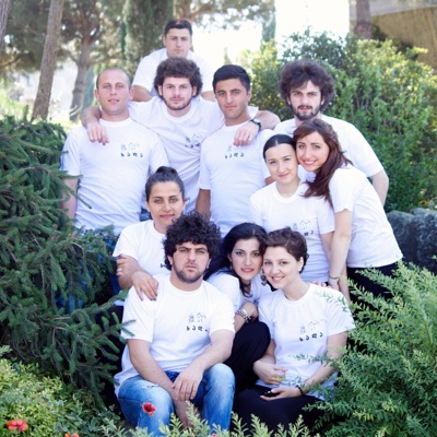 Zura Beniaidze & the Ensemble Khada - 300 Aragveli