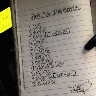 Weed, Sex and Hot Chocolate