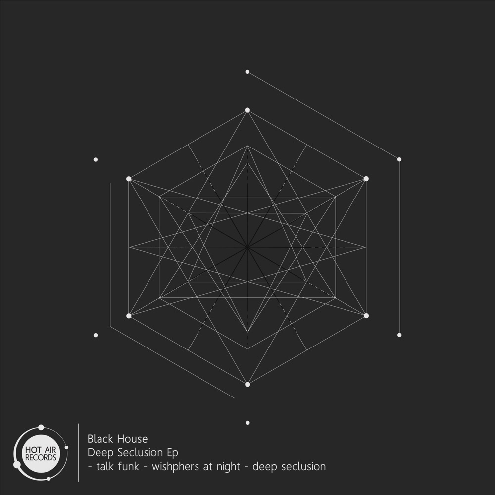 Обложка альбома «Deep Seclusion - Single» — Black House