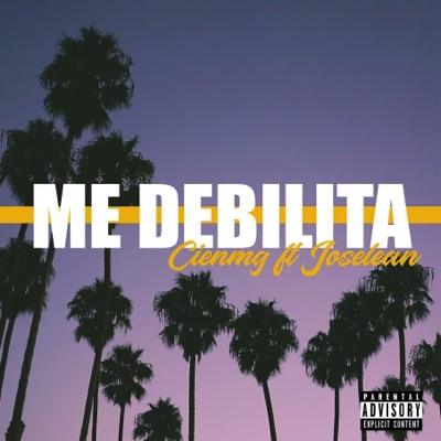 Me Debilita - Single