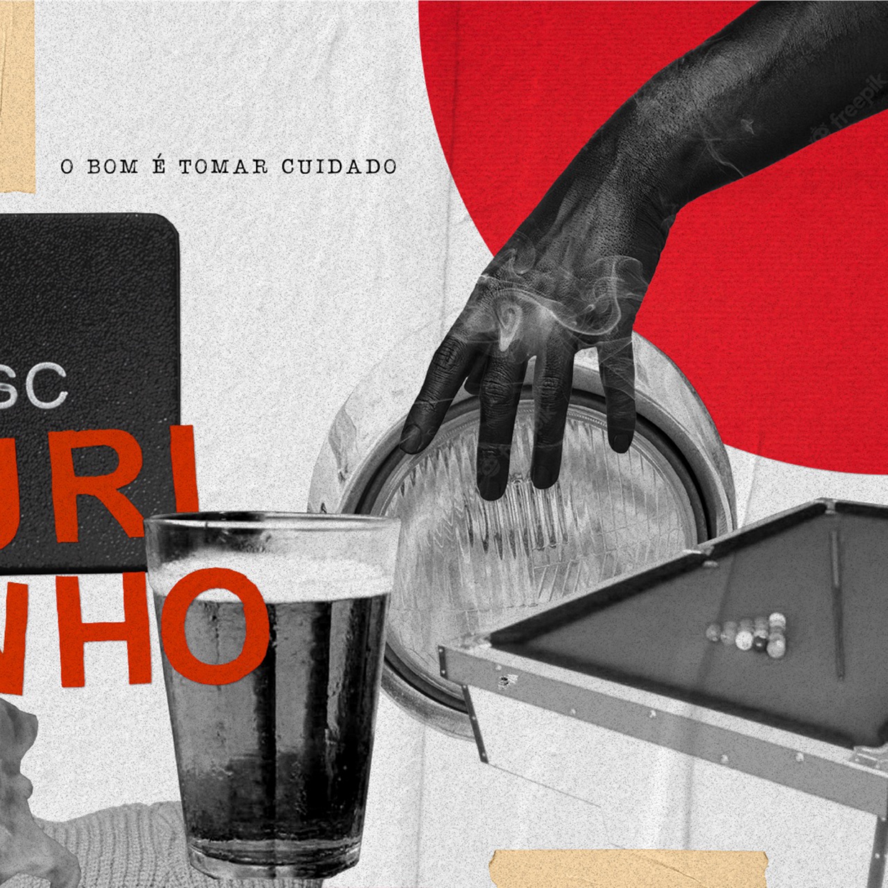 O Bom É Tomar Cuidado - EP