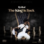 The King is Back artwork