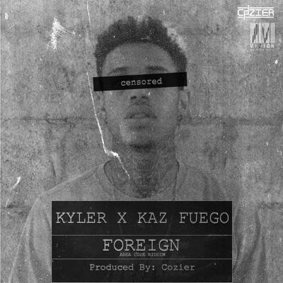 Pree (feat. Kaz Fuego) - Single